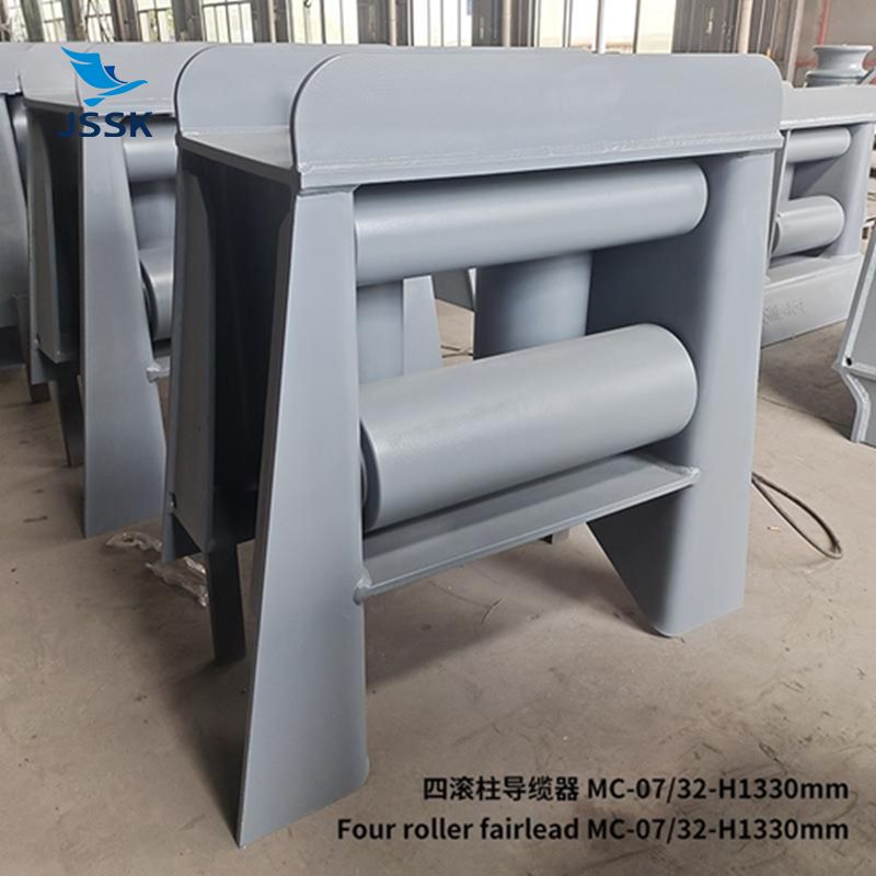 &phi;320四滾柱導(dǎo)纜器