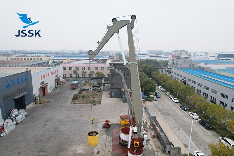 20（10）T/15（30）M折臂吊